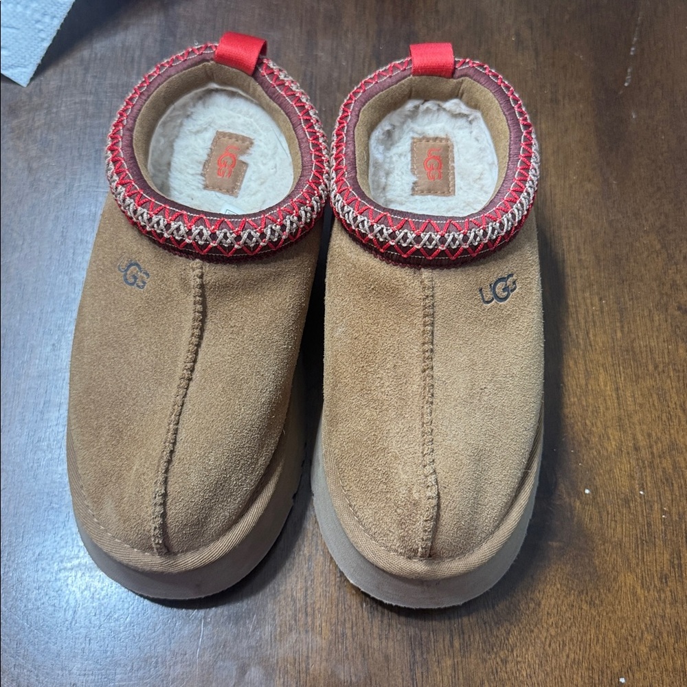 UGG Tazz slippers